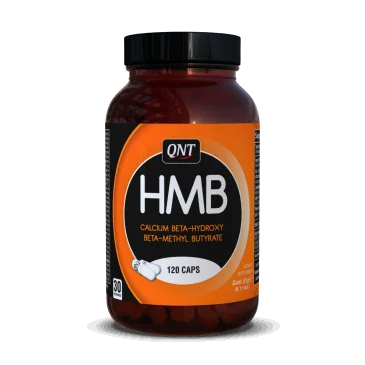 HMB (120) de Qnt pas cher - Nutriwellness