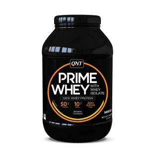 Prime Whey (908g) de Qnt pas cher - Nutriwellness