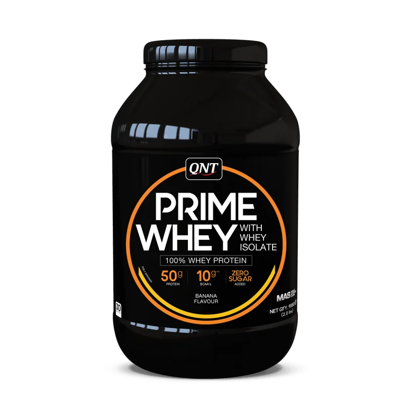 Prime Whey (908g) - Qnt