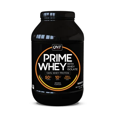 Prime Whey (908g) de Qnt pas cher - Nutriwellness