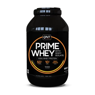 Prime Whey (2kg) de Qnt pas cher - Nutriwellness