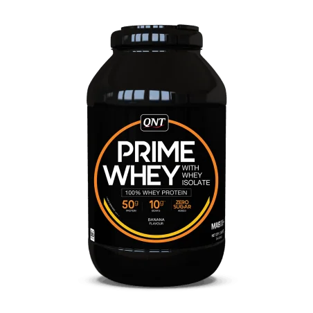Prime Whey (2kg) de Qnt pas cher - Nutriwellness
