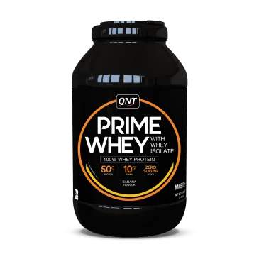 Prime Whey (2kg) de Qnt pas cher - Nutriwellness