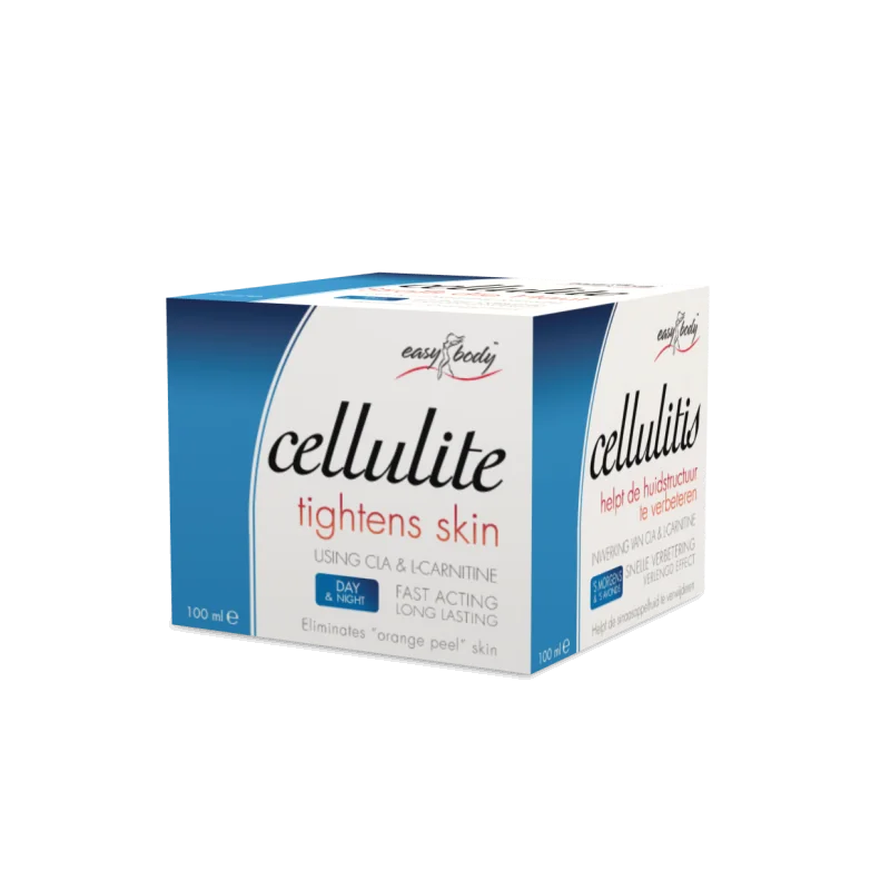 Detox Cellulite Gel (100ml) - Qnt
