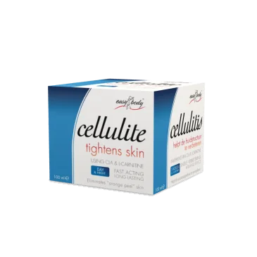 Detox Cellulite Gel (100ml) de Qnt pas cher - Nutriwellness