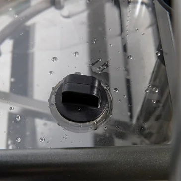 Rameur à eau Spirit Fitness CRW900 pas cher - Nutriwellness