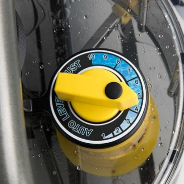 Rameur à eau Spirit Fitness CRW900 pas cher - Nutriwellness