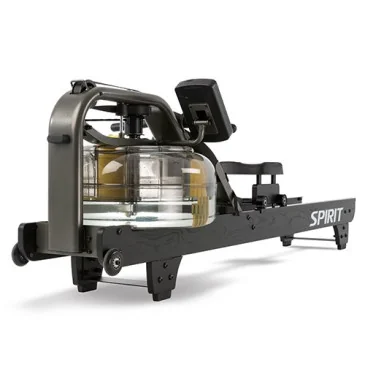 Rameur à eau Spirit Fitness CRW900 pas cher - Nutriwellness
