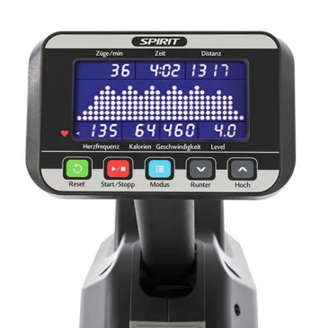 Spirit Air Rower CRW800 pas cher - Nutriwellness