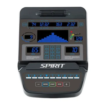 Spirit Upright Bike CU900LED pas cher - Nutriwellness