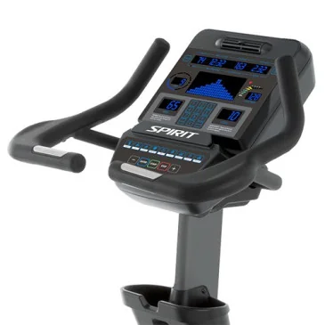 Spirit Upright Bike CU900LED pas cher - Nutriwellness