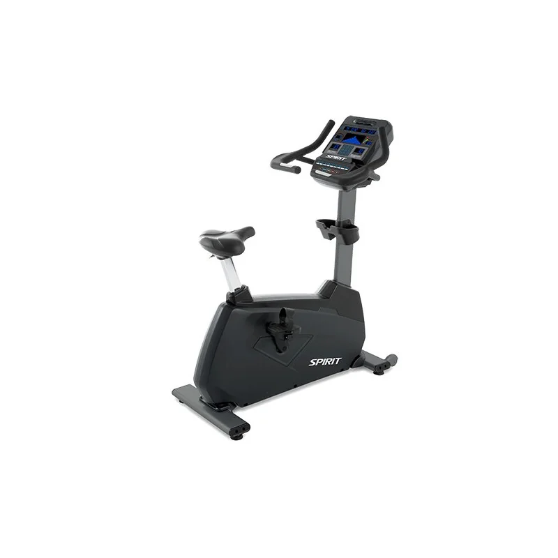 Spirit Upright Bike CU900LED Spirit Upright Bike CU900LED