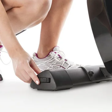 Vélo droit Xterra UB2.5 pas cher - Nutriwellness