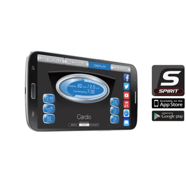 Tapis de course XT385 de Spirit Fitness pas cher - Nutriwellness