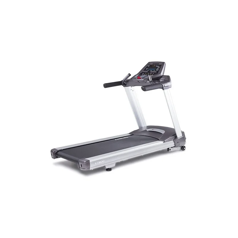 Tapis de course Pro CT800 - Spirit Fitness