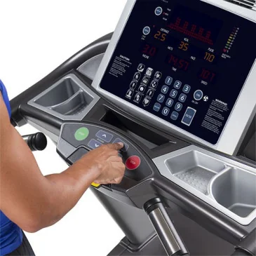 Tapis de course Pro CT850 de Spirit Fitness pas cher - Nutriwellnes