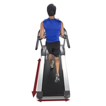 Tapis de course Pro CT850 de Spirit Fitness pas cher - Nutriwellnes