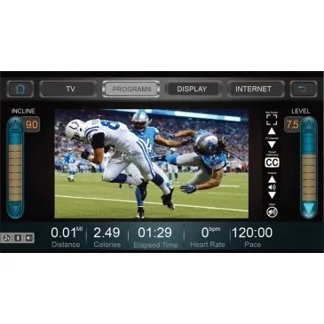 Tapis de course Spirit CT900TFT pas cher - Nutriwellness