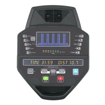 Vélo élliptique Pro CE800 de Spirit Fitness pas cher - Nutriwellness