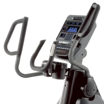 Vélo elliptique CE900LED de Spirit Fitness pas cher - Nutriwellness