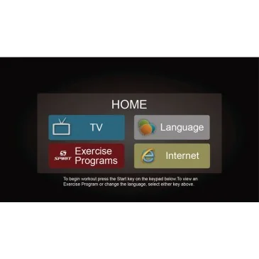 Vélo elliptique Spirit Fitness CE900TFT pas cher - Nutriwellness