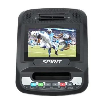 Vélo elliptique Spirit Fitness CE900TFT pas cher - Nutriwellness