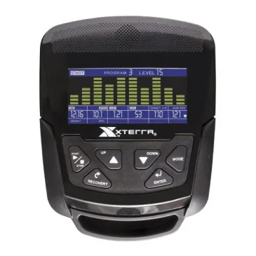 Vélo élliptique Dual Action FS2.5 Xterra Fitness pas cher - Nutriwellness