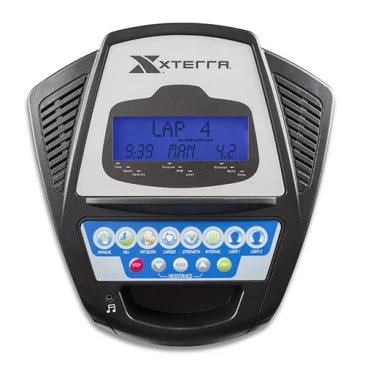 Vélo élliptique Dual Action FS4.0 Xterra Fitness pas cher - Nutriwellness