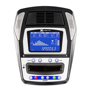 Xterra Elliptical FS5.4 pas cher - Nutriwellness