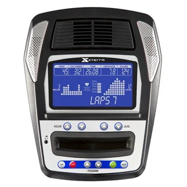 Vélo élliptique Dual Action FS5.8 Xterra Fitness - Nutriwellness