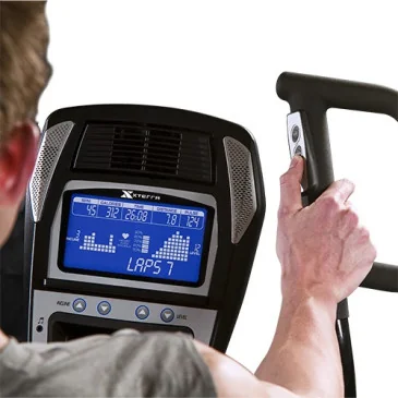 Vélo élliptique Dual Action FS5.8 Xterra Fitness - Nutriwellness