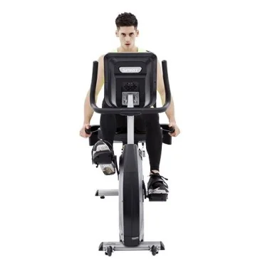 Vélo Semi Couche XBR25 de Spirit Fitness pas cher - Nutriwellness