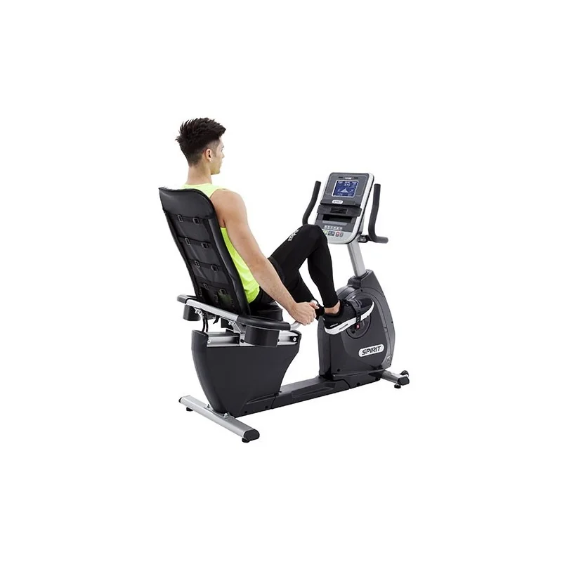 Vélo Semi Couche XBR25 - Spirit Fitness