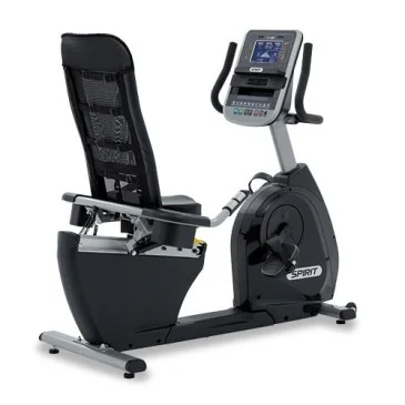 Vélo Semi Couche XBR95 de Spirit Fitness pas cher - Nutriwellness