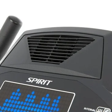 Vélo droit Pro CU800 Spirit Fitness pas cher - Nutriwellness