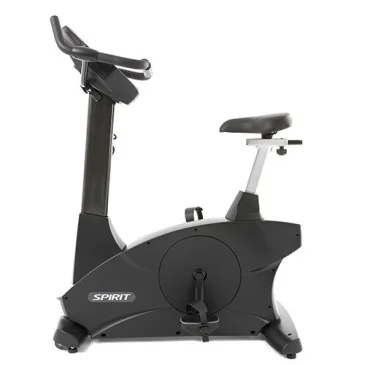 Vélo droit Pro CU800 Spirit Fitness pas cher - Nutriwellness