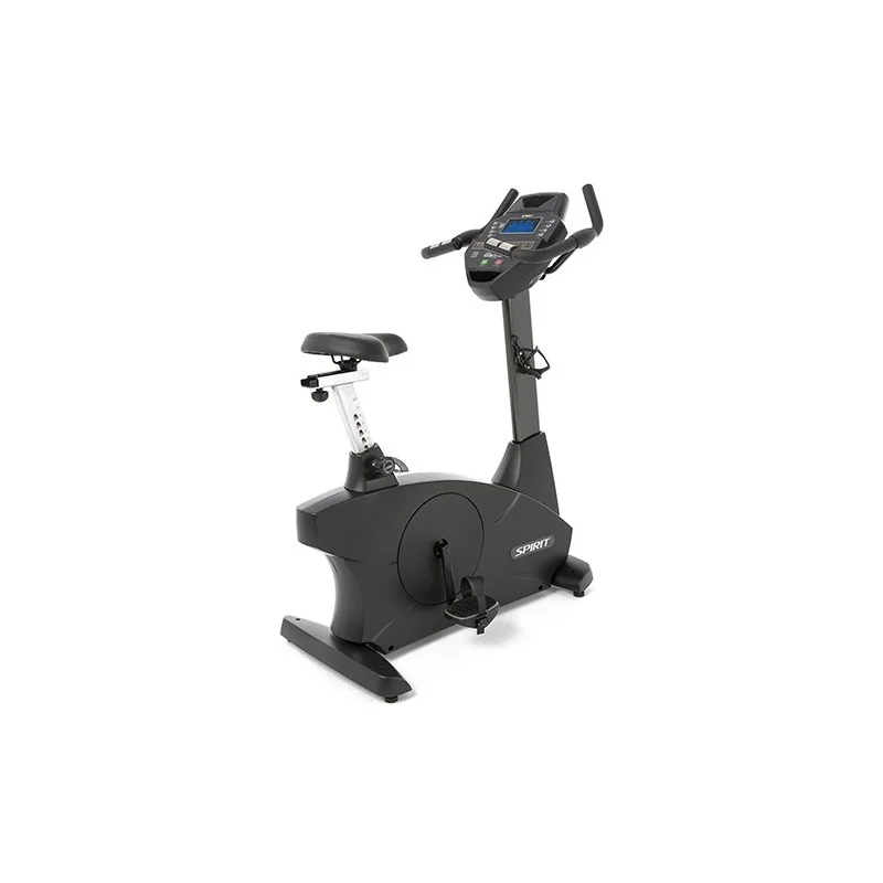 Vélo Appartement droit Pro CU800 - Spirit Fitness