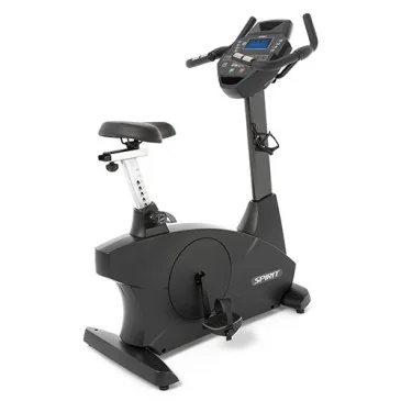 Vélo droit Pro CU800 Spirit Fitness pas cher - Nutriwellness
