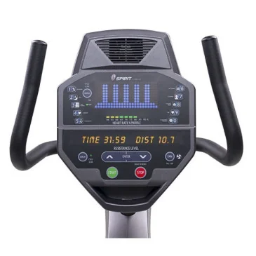 Vélo semi-couché Pro CR800 de Spirit Fitness pas cher - Nutriwellness