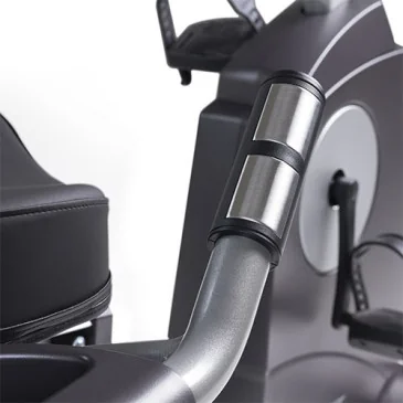 Vélo semi-couché Pro CR800 de Spirit Fitness pas cher - Nutriwellness