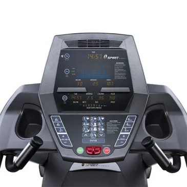 Spirit Treadmill CTM800 de Spirit Fitness  pas cher - Nutriwellness