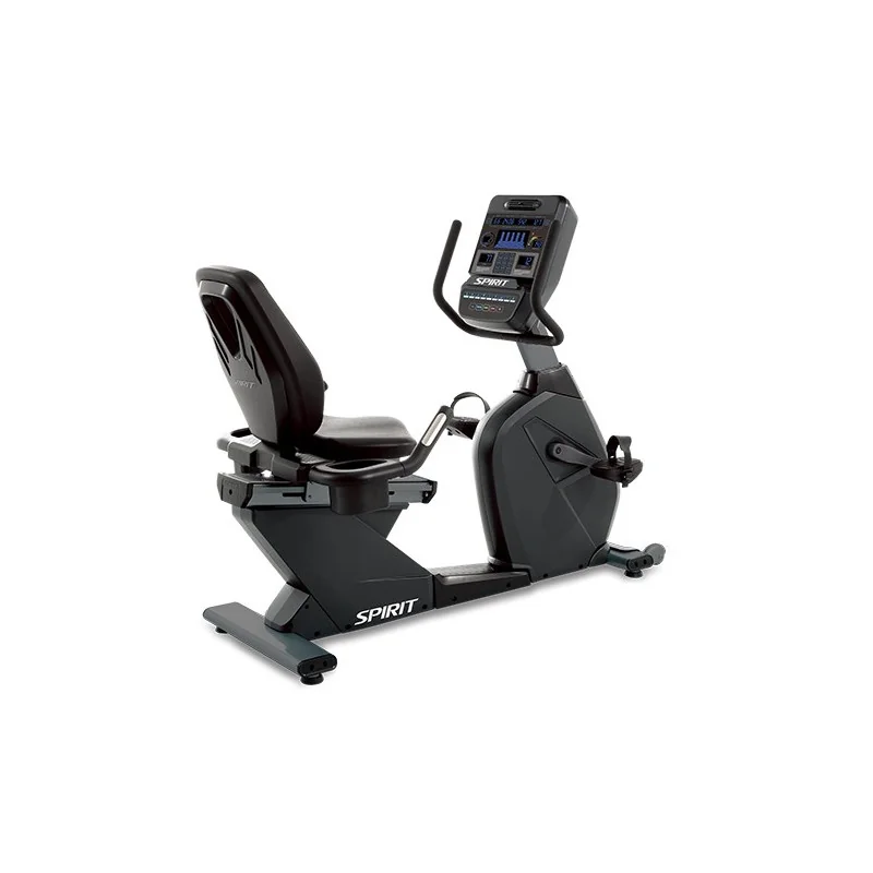 Vélo couché Spirit CR900LED