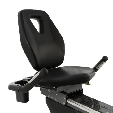 Vélo couché Spirit CR900LED pas cher - Nutriwellness