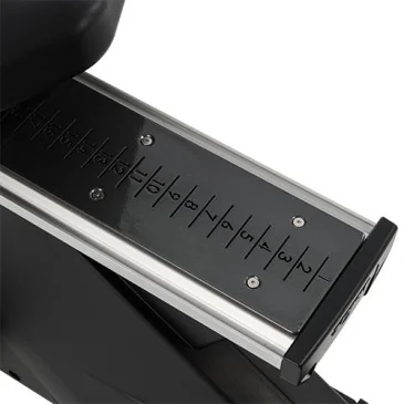 Vélo couché Spirit CR900LED pas cher - Nutriwellness