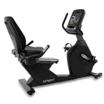 Vélo couché Spirit CR900TFT pas cher - Nutriwellness