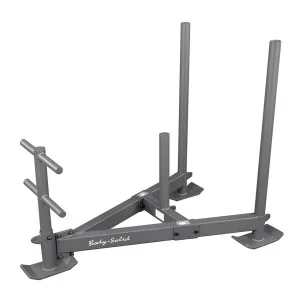 Weight Sled GWS100 de Body-Solid pas cher - Nutriwellnes