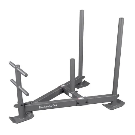 Weight Sled GWS100 de Body-Solid pas cher - Nutriwellnes