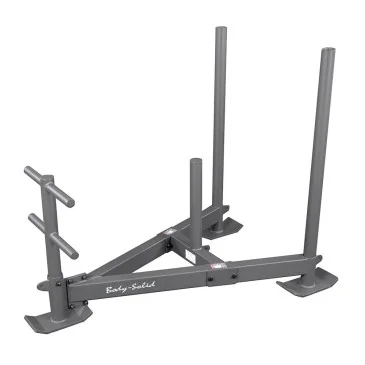 Weight Sled GWS100 de Body-Solid pas cher - Nutriwellnes