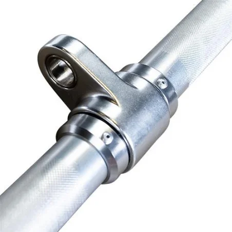 Aluminum Revolving Curl Bar - Body-Solid