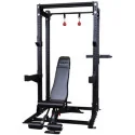 Extended Half Rack Package SPR500BACKP4 - Body-Solid